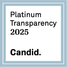 Platinum Transparency 2025 by Candid